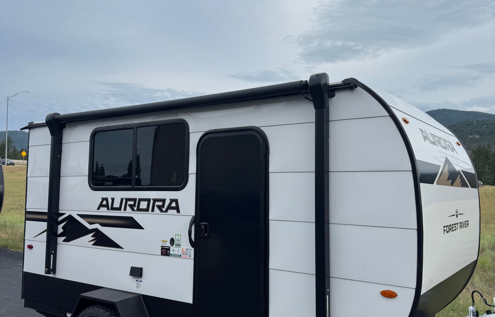 2025 Aurora ROK 12ROK | Fully Equipped