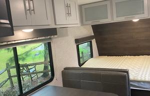 Across the Fire- RV Rental- Near Erie Pa.
