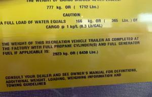 Fully Stocked Half-Ton Towable Jayco Baja