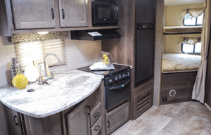 2017 KZ Connect C241BHK RV rental photo 6