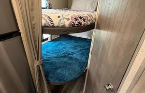 Lina the Catalina, Nashville Fully Stocked Camper