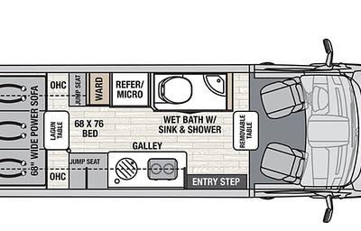 2021 Coachmen RV Beyond 22C