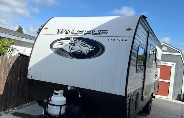 2024 Forest River RV Cherokee Wolf Pup 17JW