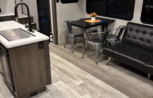 Stocked 5th Wheel | King Bed & Generator Included