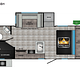 2022 CrossRoads RV Cruiser Aire CR22BBH