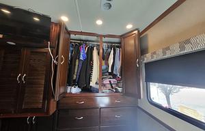 Harvey thee RV Fleetwood Bounder Class A Motorhome