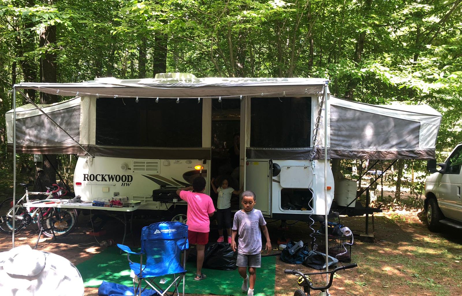 2013 Forest River Rv Rockwood Freedom Series 2318G