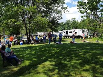 Woodland Campground