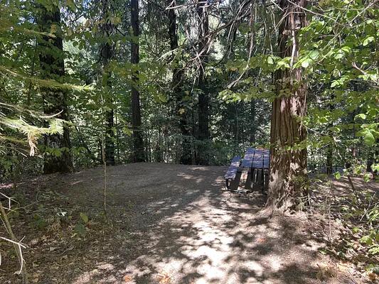 GA1, Loop: Bridal Veil Picnic Grounds