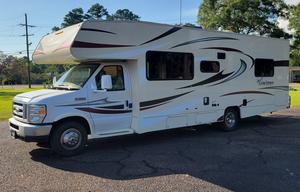 2016 Coachmen RV Freelander 27QB Chevy 4500