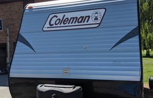 Coleman Camper