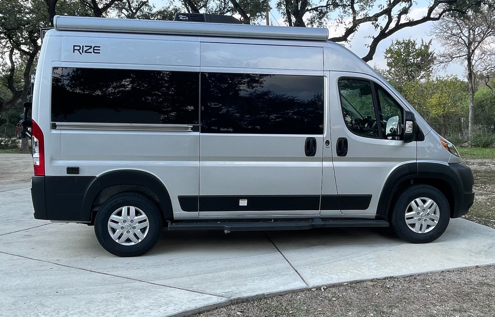 2023 Thor Motor Coach Rize 18M