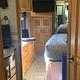 Large open living and kitchen for entertaining