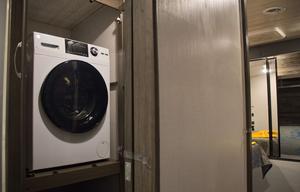 Cozy Keystone with Washer & Dryer (GWTX 1943)