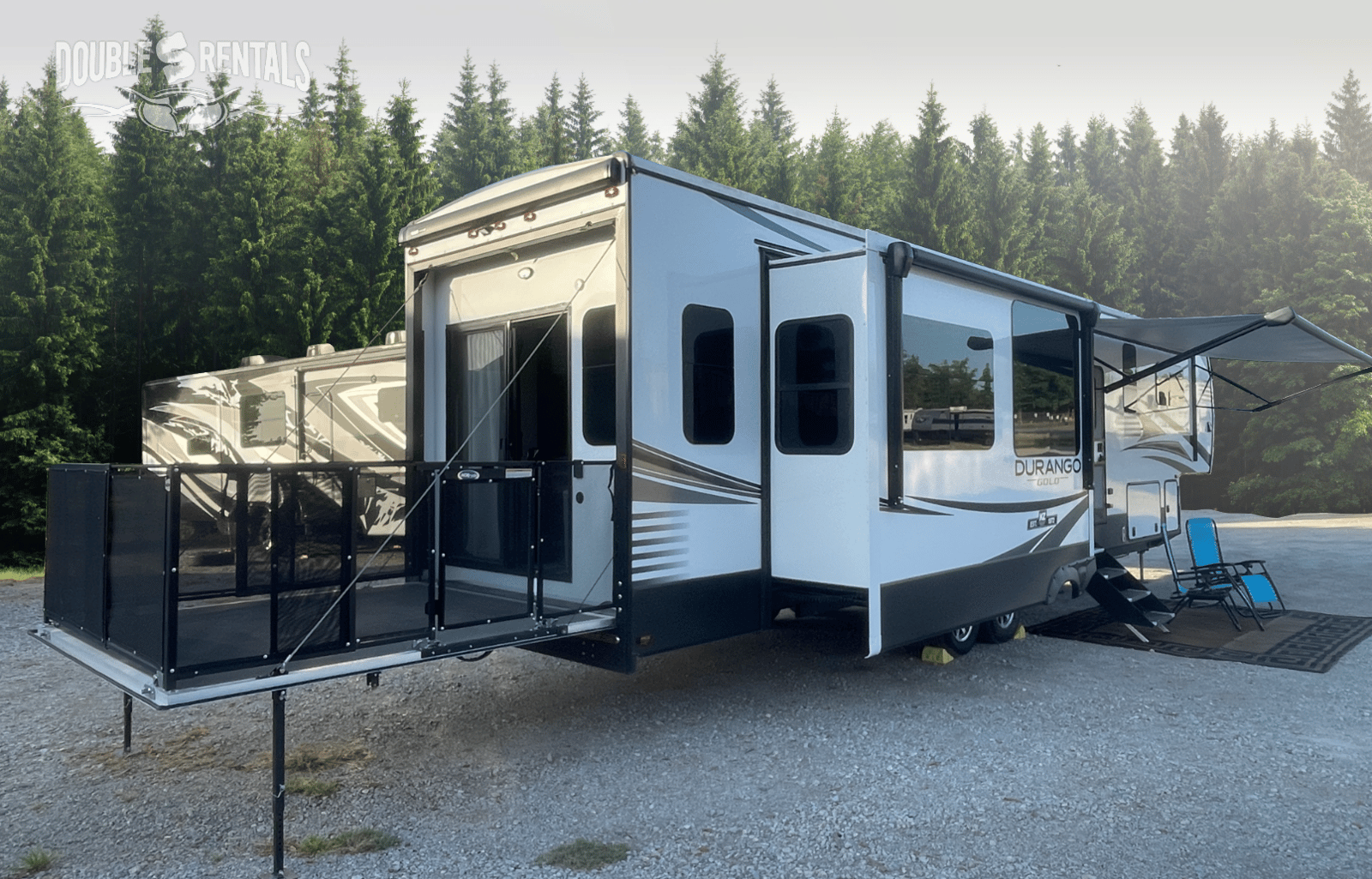 DURANGO GOLD with Patio & Private King Master