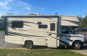 2018 Coachmen RV Freelander 21QB  Chevy 4500