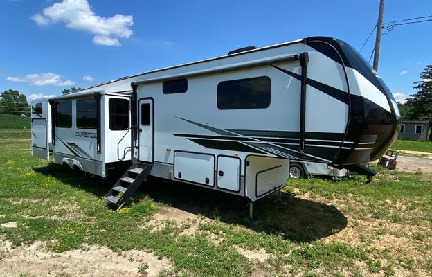 2023 KZ Durango bunkhouse