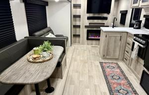 The Taft Creek Retreat at Taft Creek Campground