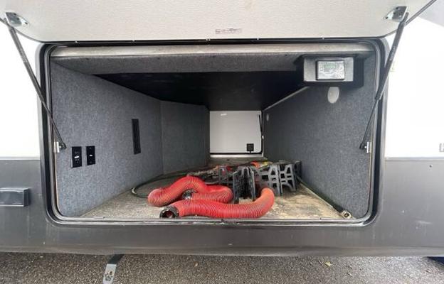 Luxury Monthly RV Stay for Traveling Professionals