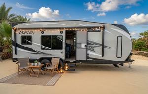 luxury drop patio self contained vortex