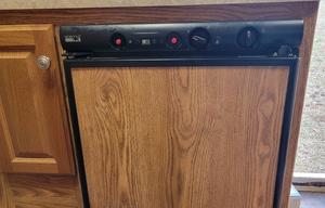 2009 Three Horse Living Quarter Horse Trailer