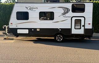 2017 Coachmen RV Clipper Ultra-Lite 17BH
