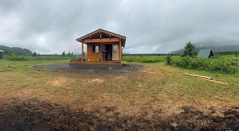 Y06N, Loop: AREA TANIS MESA NORTH CABIN