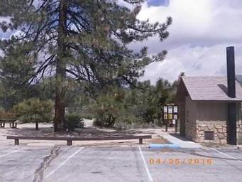 001, Loop: AREA COULTER GROUP CAMPGROUND
