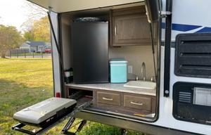 2017 Coachmen RV Apex Ultra-Lite 215RBK