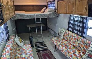 2003 Keystone RV Springdale Tailgator 27TH