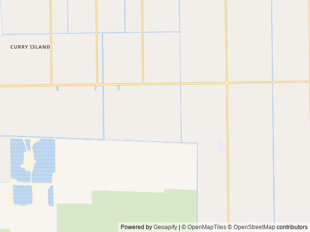Map for Leo's Happy Camper near Naples, FL