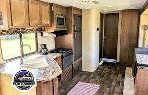 2 Bedroom Bunk Style Keystone Hideout Luxury