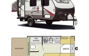 Easy to Tow Weekender
