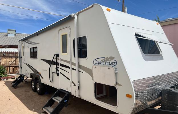 2008 R-Vision Trail-Cruiser