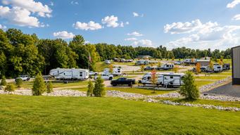 Patoka Pines RV Campground and Boat Storage