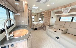 Luxury Mercedes RV – Sleeps 5