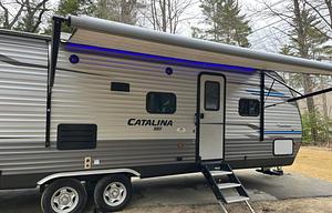 2019 Coachmen Catalina SBX
