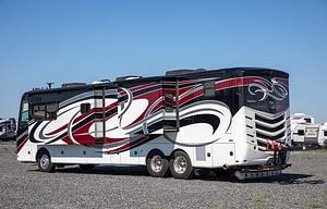 Michael's Luxury Monaco Diplomat Coach
