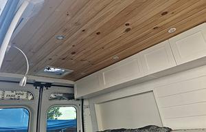 VanGo 17ft Class B Spring '24 Build - AdventureVan
