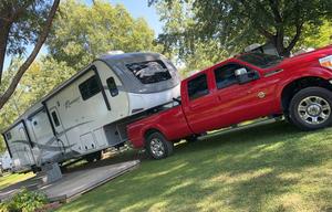 Family Friendly Bunk House- Highland Roamer 364BHS