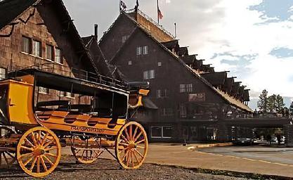 Old Faithful Inn