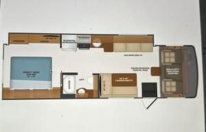 2021 Fleetwood RV Flair 29M RV rental photo 5