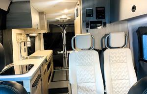 2023 Winnebago Solis 59PX Class B - "Simone"