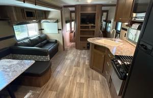 2018 Dutchmen RV Aspen Trail 2810BHS