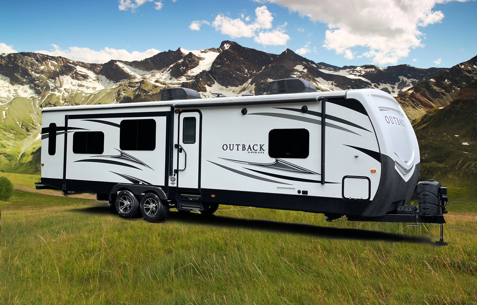 "Ollie the Outback" | 2018 Keystone Outback