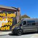 Happy Glamper, 2022 Ram Promaster Camper #vanlife