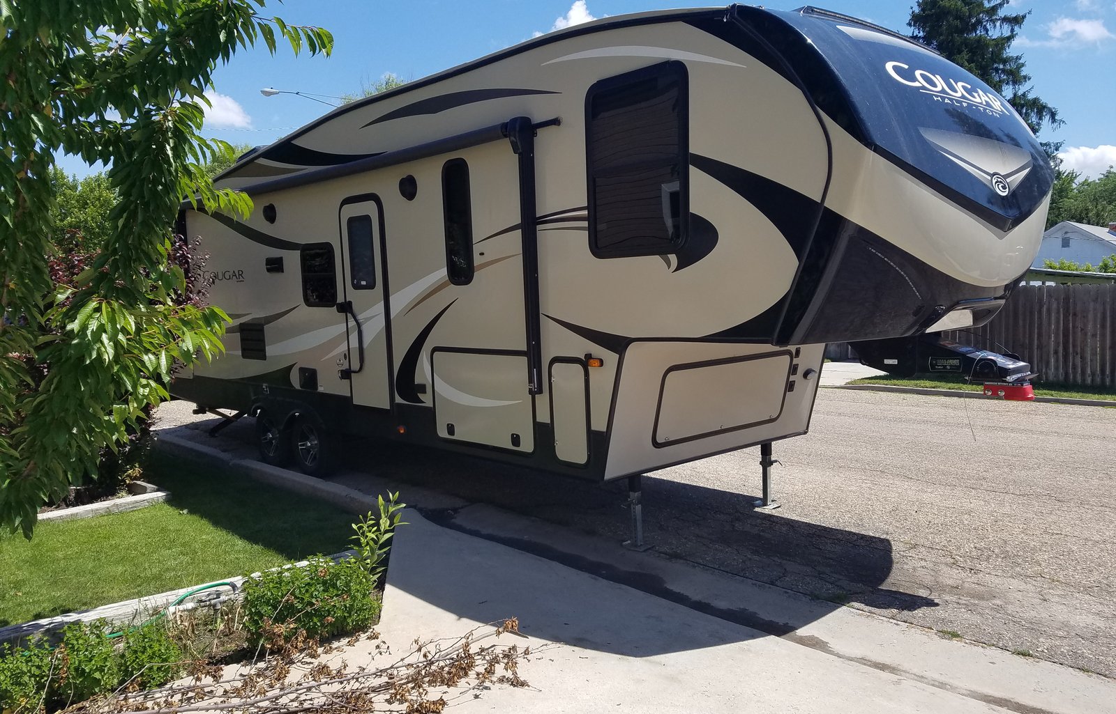 2019 Keystone RV Cougar 29RDBwe