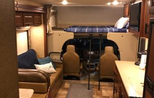 2017 Thor Motor Coach Chateau 31L