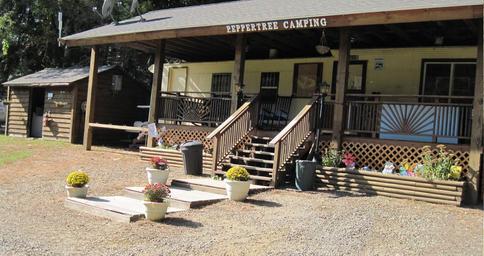 Peppertree Camping