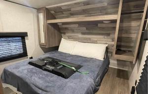 2021-Zinger 2 Bedroom/Bunkhouse/Outside Kitchen